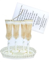 Stevie Streck champagne-flutes-on-tray 200